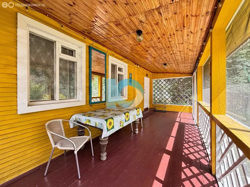 Дом в деревня Лекаревка, Садовая улица, 10 (110 м) - Фото 1