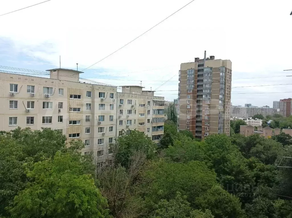 2-к кв. Ростовская область, Ростов-на-Дону ул. Еременко, 58/5 (53.0 м) - Фото 1