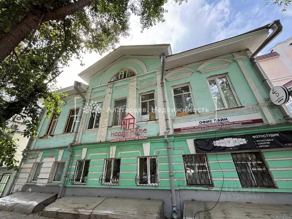 Студия Томская область, Томск ул. Карла Маркса, 18 (30.7 м) - Фото 2