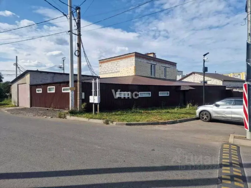 Помещение свободного назначения в Москва д. Кнутово, 8Б (640 м) - Фото 1