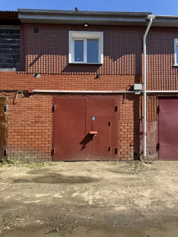 Гараж в Иркутская область, Ангарск 253-й кв-л,  (54 м) - Фото 1