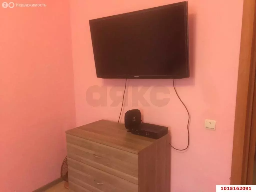 1-комнатная квартира: Краснодар, Яснополянская улица, 4 (34.6 м) - Фото 2