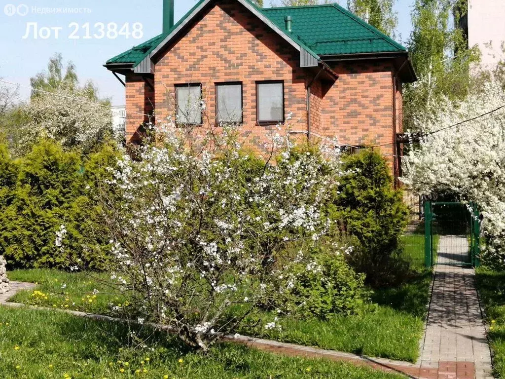 Дом в деревня Гальчино, Садовая улица, 7 (180 м) - Фото 1