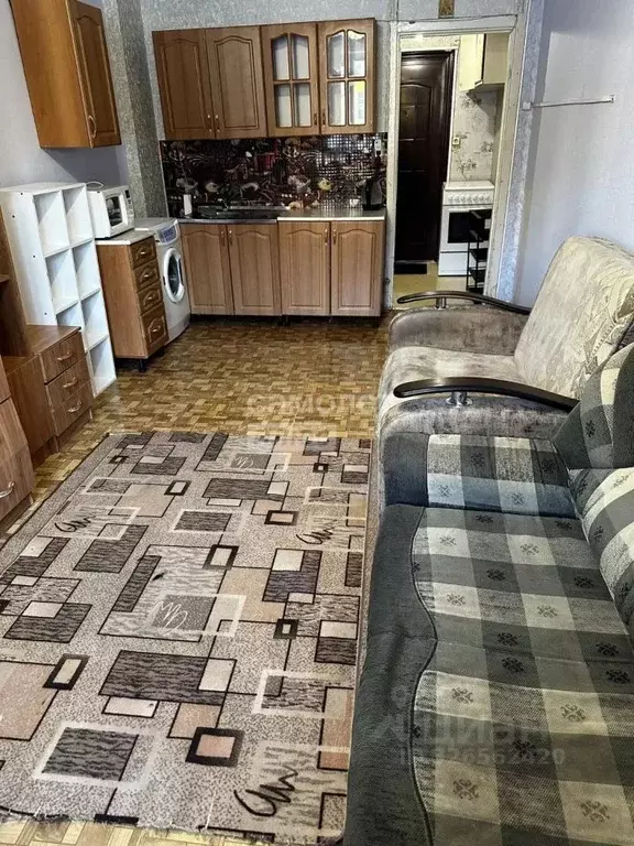 1-к кв. Белгородская область, Старый Оскол Молодогвардеец мкр, 1с2 ... - Фото 1