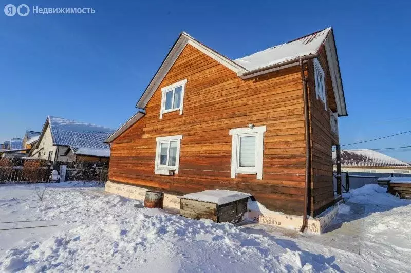 Дом в деревня Грановщина, Баргузинская улица (140.5 м) - Фото 2