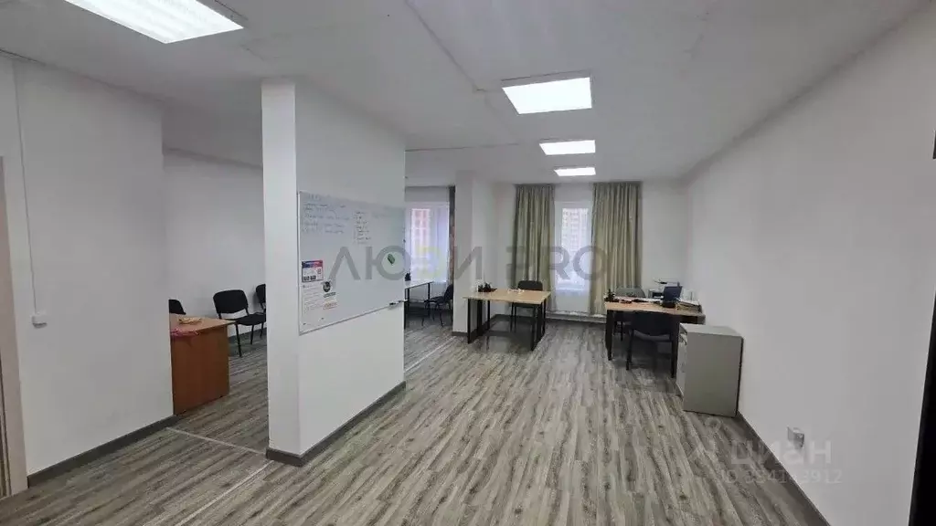 2-к кв. Башкортостан, Уфа ул. Рудольфа Нуреева, 7 (48.2 м) - Фото 2