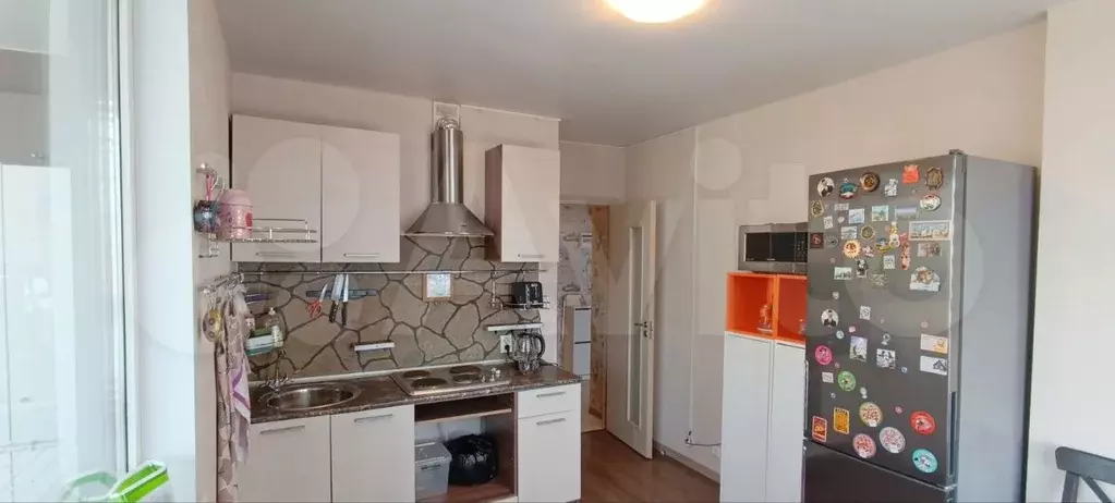 2-к. квартира, 60 м, 18/20 эт. - Фото 1