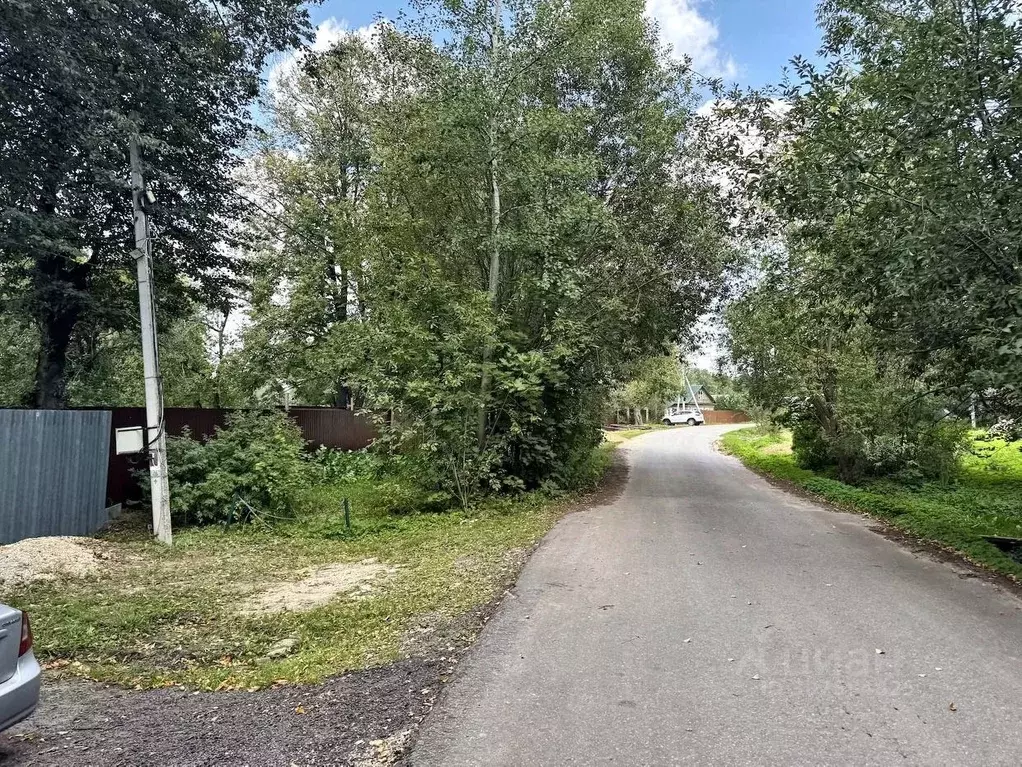 Участок в Московская область, Подольск городской округ, д. Северово  ... - Фото 0