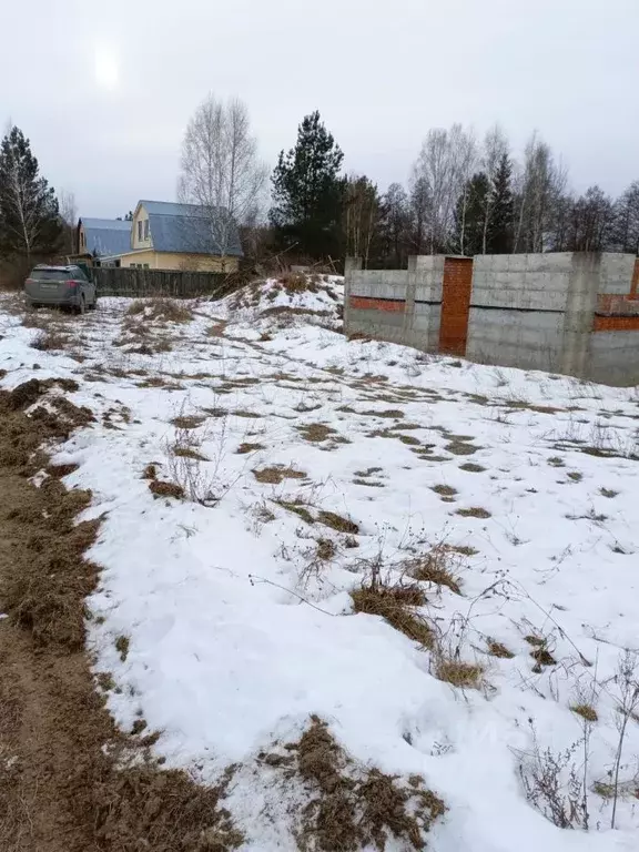 Участок в Московская область, Орехово-Зуевский городской округ, д. ... - Фото 1