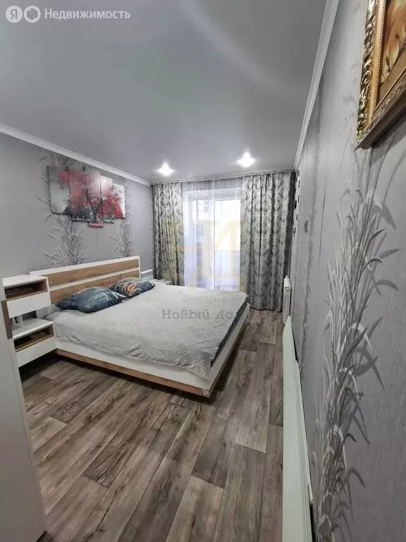 2-комнатная квартира: Сатка, улица 40 лет Победы, 16 (50 м) - Фото 1