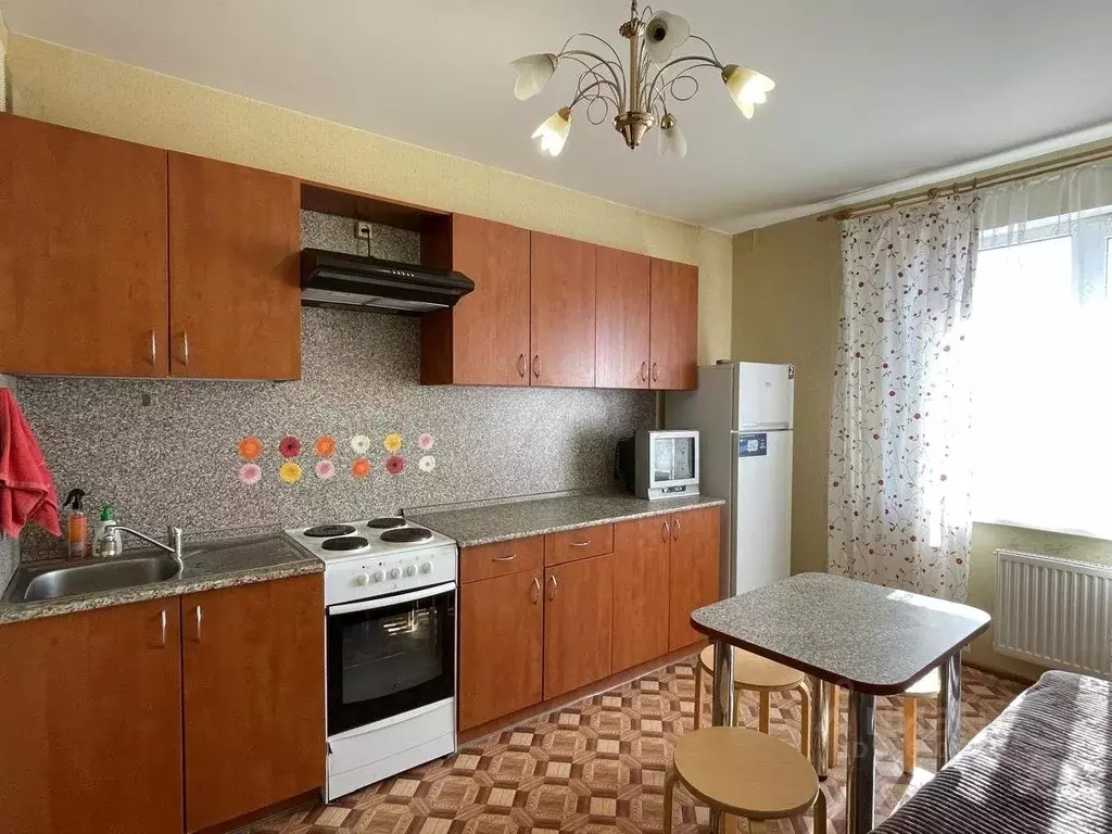 1-к кв. Санкт-Петербург просп. Науки, 79к3 (41.0 м) - Фото 0