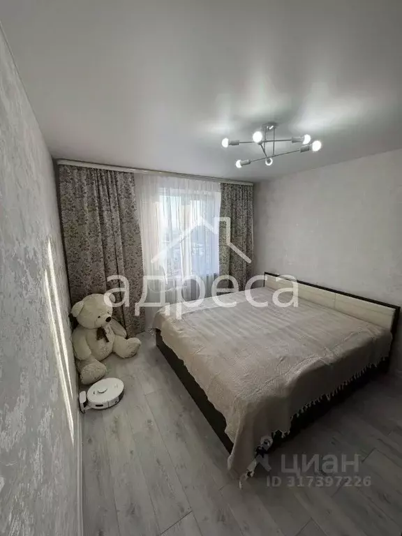 2-к кв. Самарская область, Самара Запорожская ул., 39 (34.5 м) - Фото 0