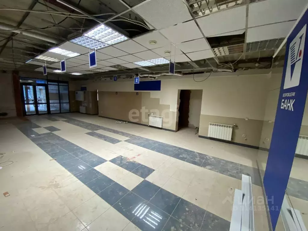 Офис в Мордовия, Саранск Коммунистическая ул., 33 (272 м) - Фото 1