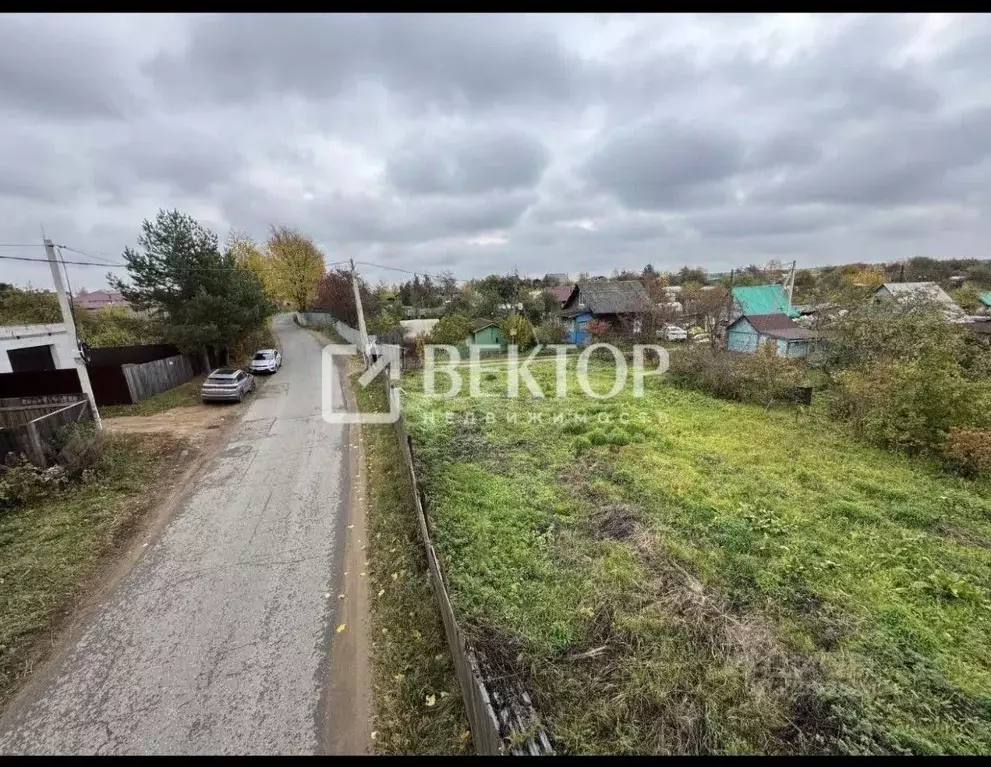 Участок в Костромская область, Кострома Труженик-2 садоводческое ... - Фото 1