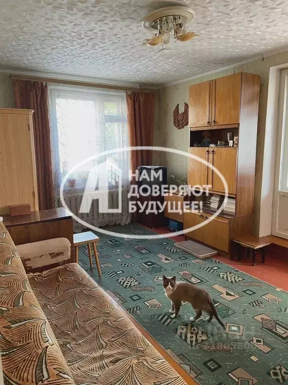 1-к кв. Пермский край, Соликамск Северная ул., 43А (34.5 м) - Фото 0