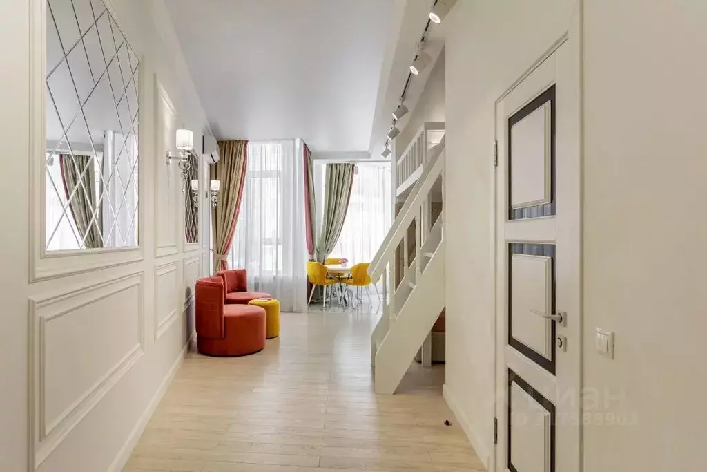 Студия Краснодарский край, Геленджик Крымская ул., 22к14 (37.0 м) - Фото 0