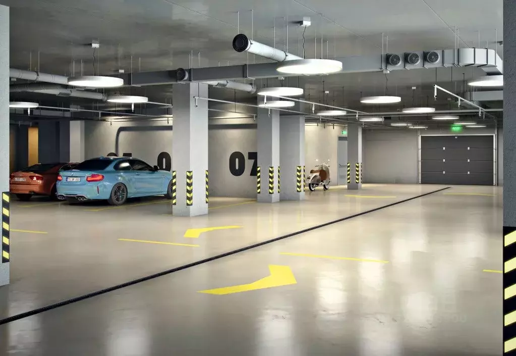 Гараж в Нижегородская область, Нижний Новгород Плотничный жилой ... - Фото 2