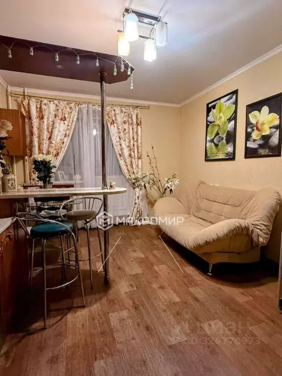 1-к кв. Орловская область, Орел Наугорское ш., 86 (52.0 м) - Фото 0