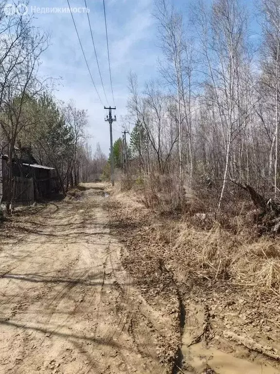 Участок в Благовещенск, Игнатьевское шоссе (9.78 м) - Фото 2