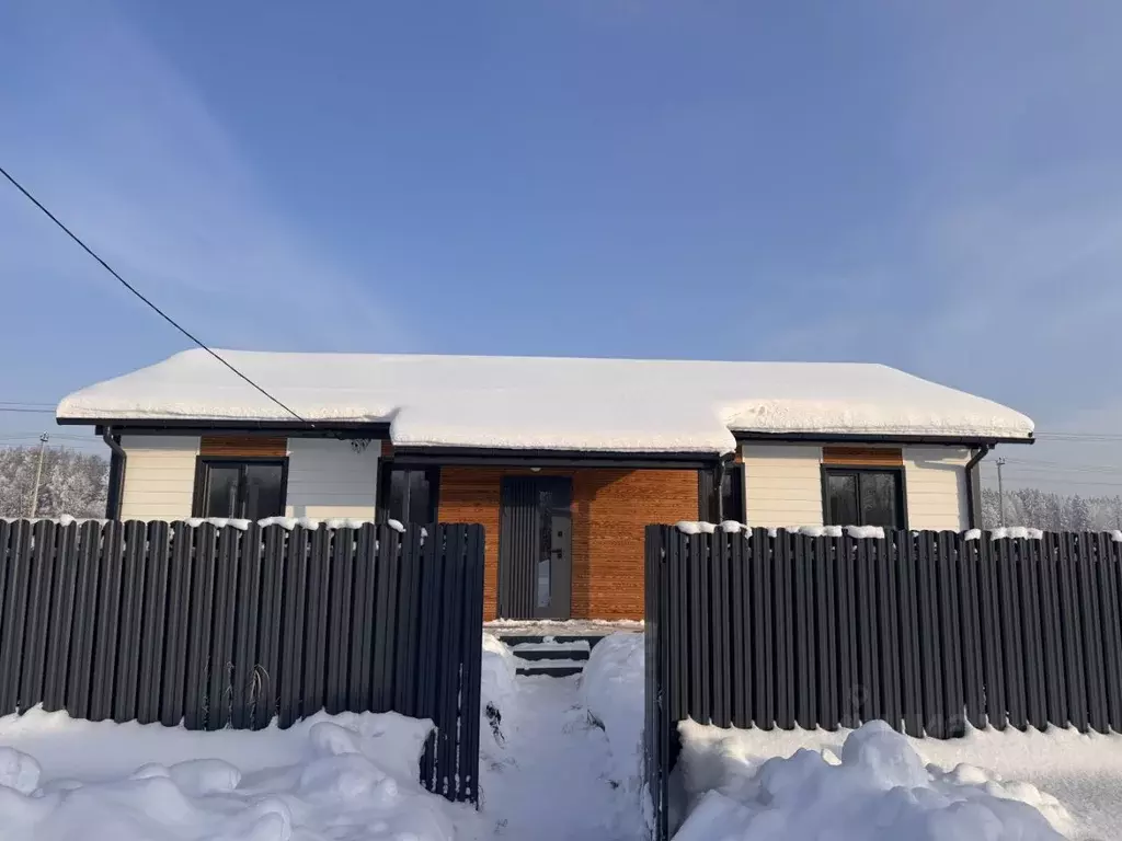 Дом в Московская область, Наро-Фоминский городской округ, Облака дп ... - Фото 1