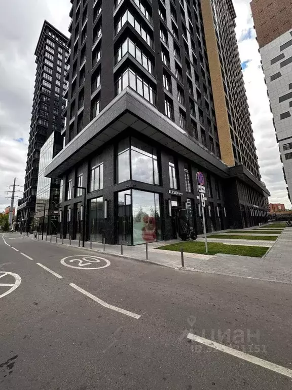 Помещение свободного назначения в Москва ул. Зорге, 9Ак1 (100 м) - Фото 2