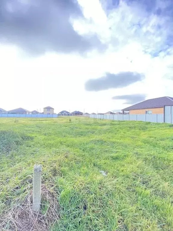 Участок в Краснодарский край, Темрюк Черноморская ул. (8.6 сот.) - Фото 1