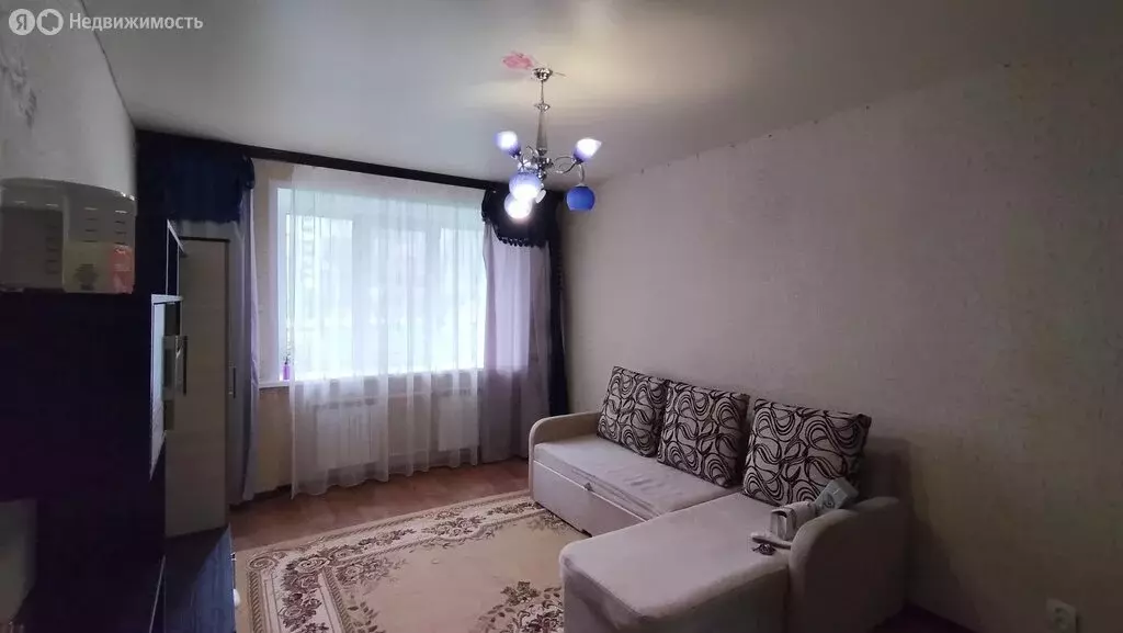 1-комнатная квартира: Сосенский, Сосенский, улица 35 лет Победы, 1 ... - Фото 0