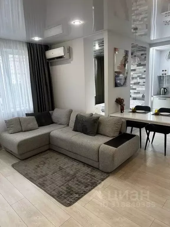 1-к кв. Самарская область, Самара просп. Кирова, 322Ак6 (42.0 м) - Фото 1