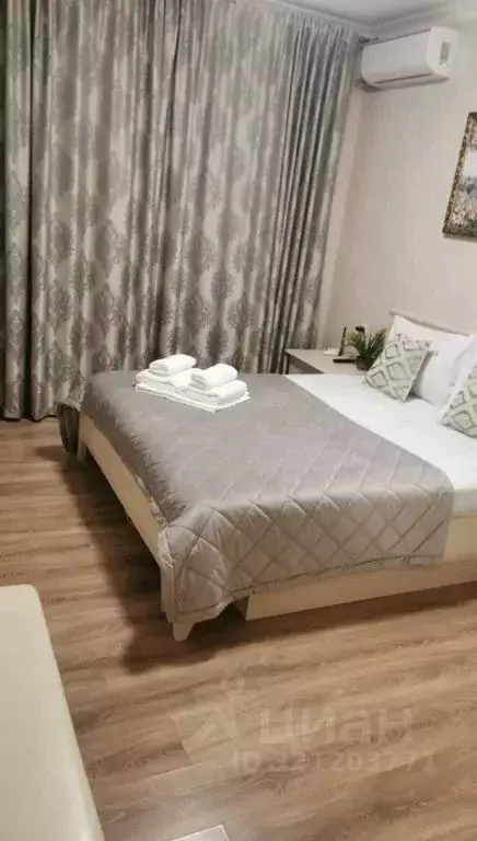 1-к кв. Кабардино-Балкария, Нальчик ул. Ватутина, 29Б/Ж (44.0 м) - Фото 1