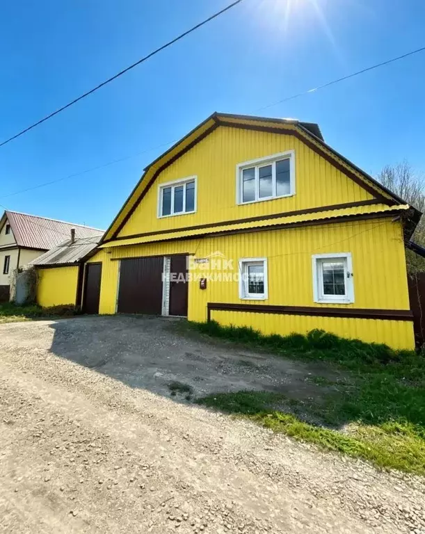 Дом в Саратовская область, Вольск ул. Гагарина, 38 (90 м) - Фото 1