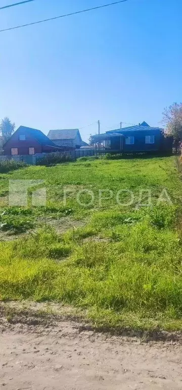 Участок в Новосибирская область, Новосибирский район, Кудряшовский ... - Фото 2