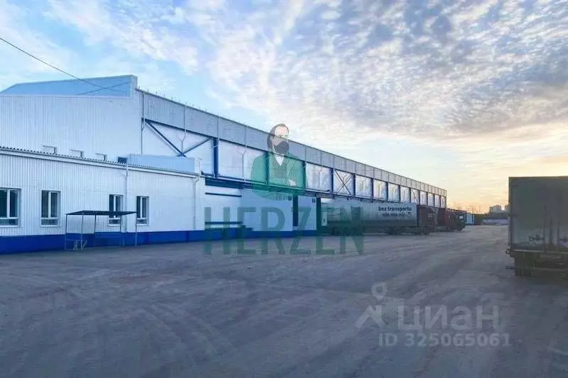 Склад в Московская область, Звенигород Одинцовский городской округ, ... - Фото 1