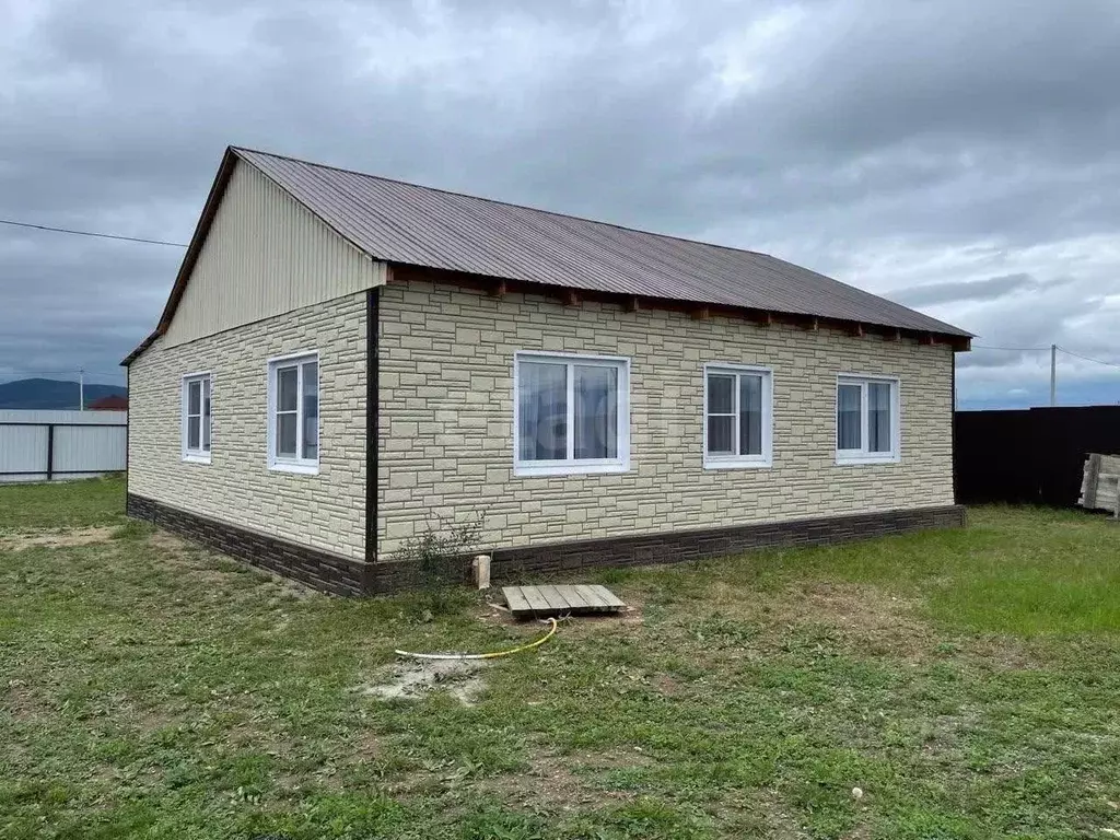 Дом в Забайкальский край, Чита ул. Мраморная, 103 (150 м) - Фото 1