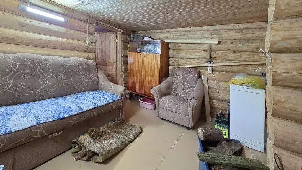 Дом в Архангельская область, Приморский муниципальный округ, Связист ... - Фото 1