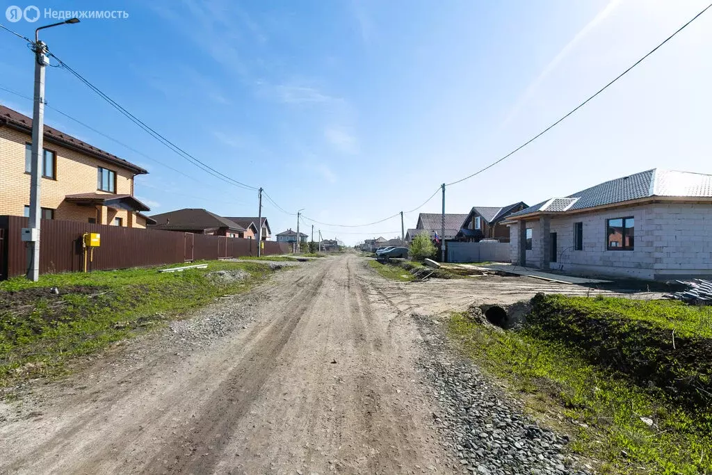 Дом в Тюменский муниципальный округ, село Кулига, Горная улица (120 м) - Фото 2