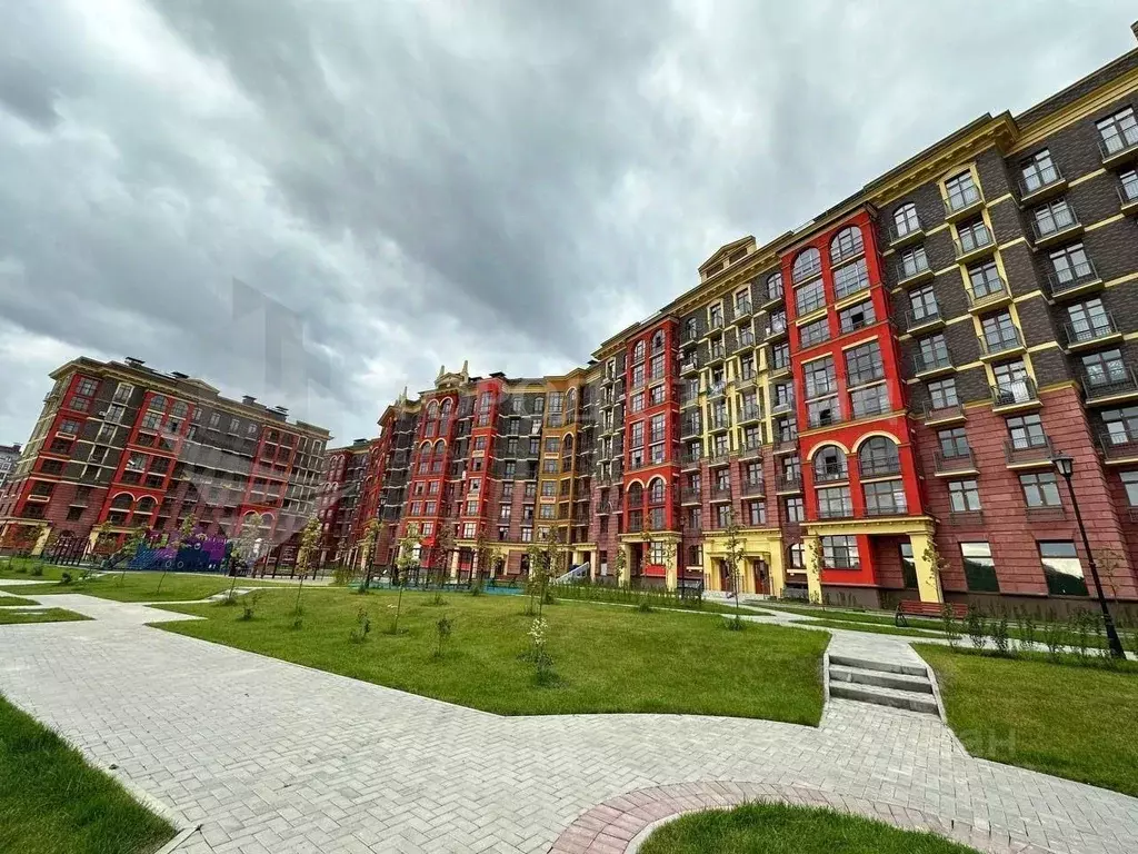 Торговая площадь в Московская область, Видное ул. Галины Вишневской, ... - Фото 2