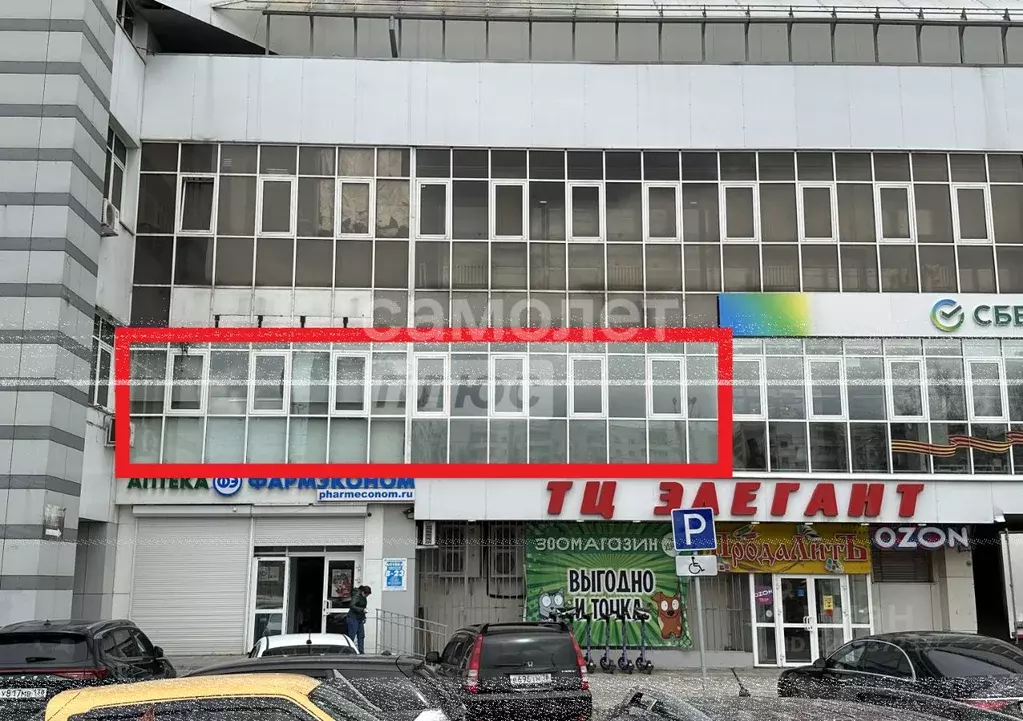 Офис в Иркутская область, Иркутск просп. Маршала Жукова, 5/1 (240 м) - Фото 1