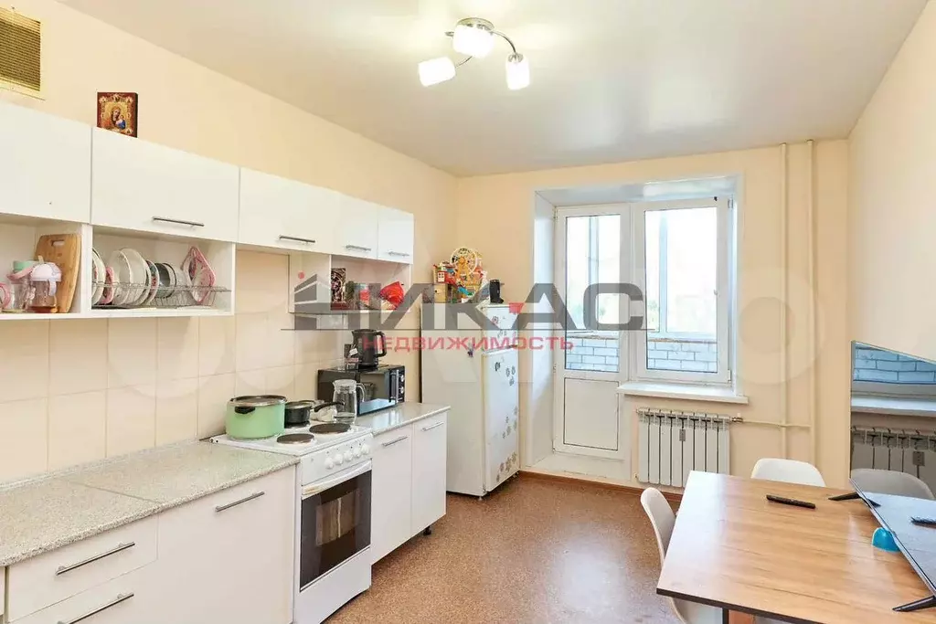 1-к. квартира, 40,7 м, 7/16 эт. - Фото 1