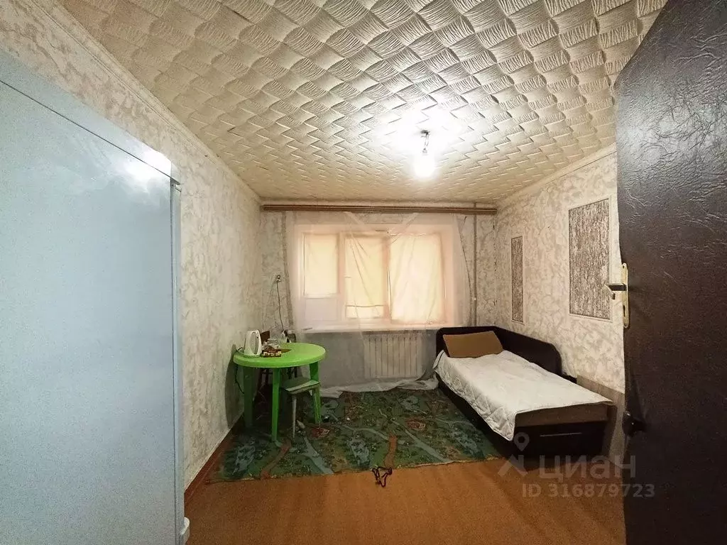 Комната Саратовская область, Саратов Вишневая ул., 4 (13.0 м) - Фото 0