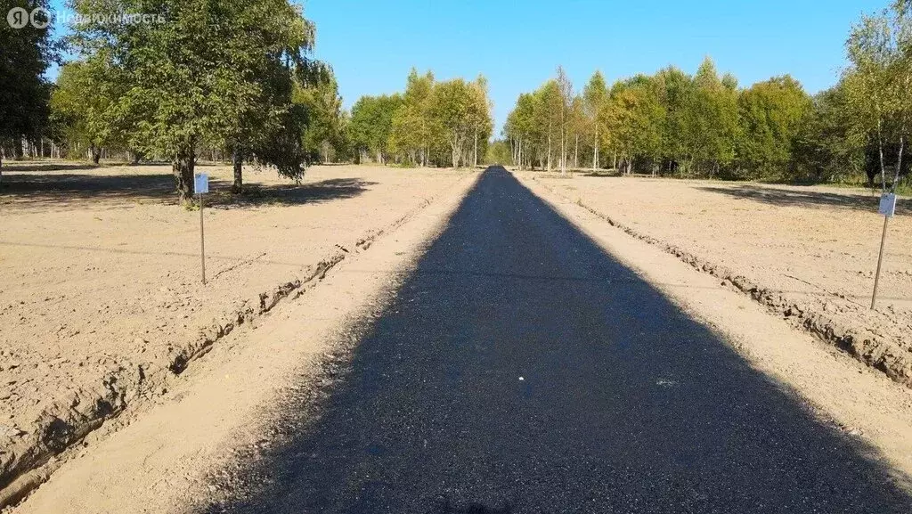 Участок в Рузский городской округ, деревня Андрейково (5.92 м) - Фото 0