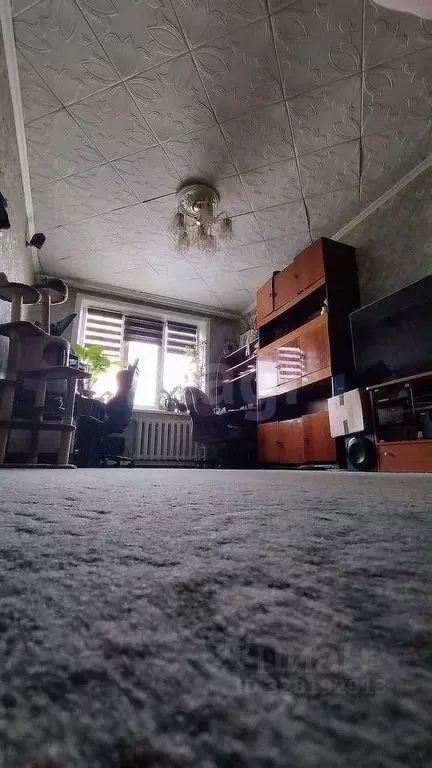 3-к кв. Амурская область, Тында ул. Красная Пресня, 40 (60.4 м) - Фото 1