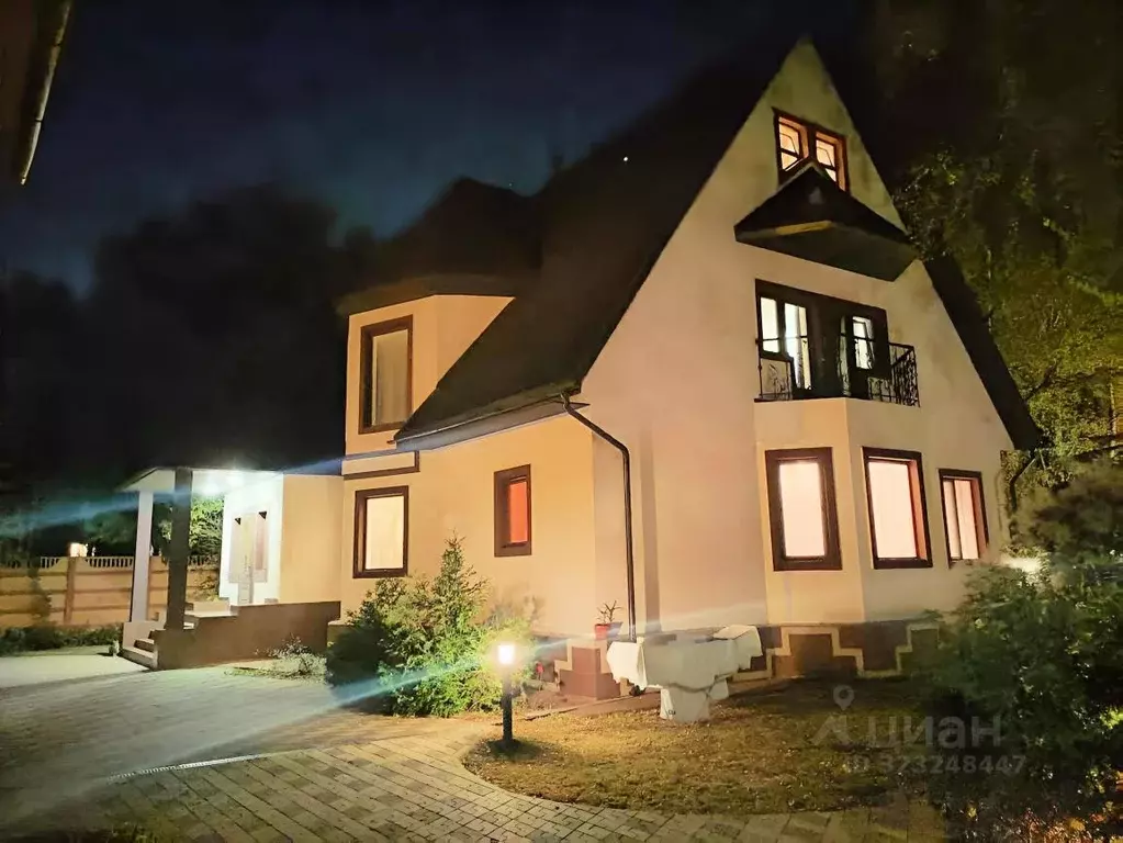 Дом в Москва с. Вороново,  (300 м) - Фото 1