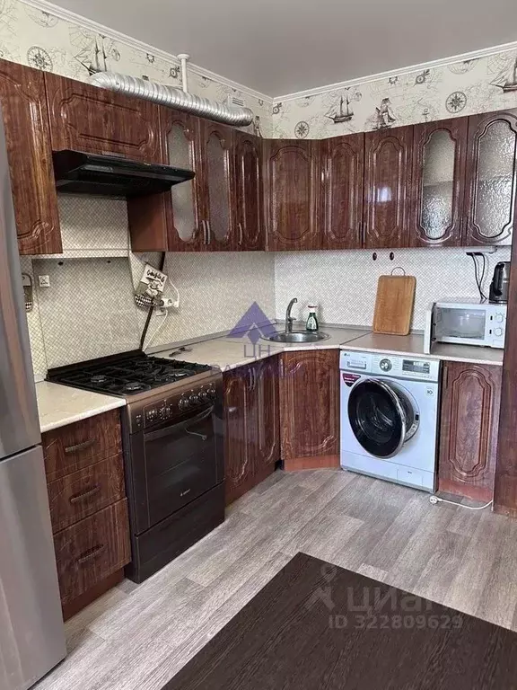 1-к кв. Ростовская область, Волгодонск ул. Гагарина (38.0 м) - Фото 1