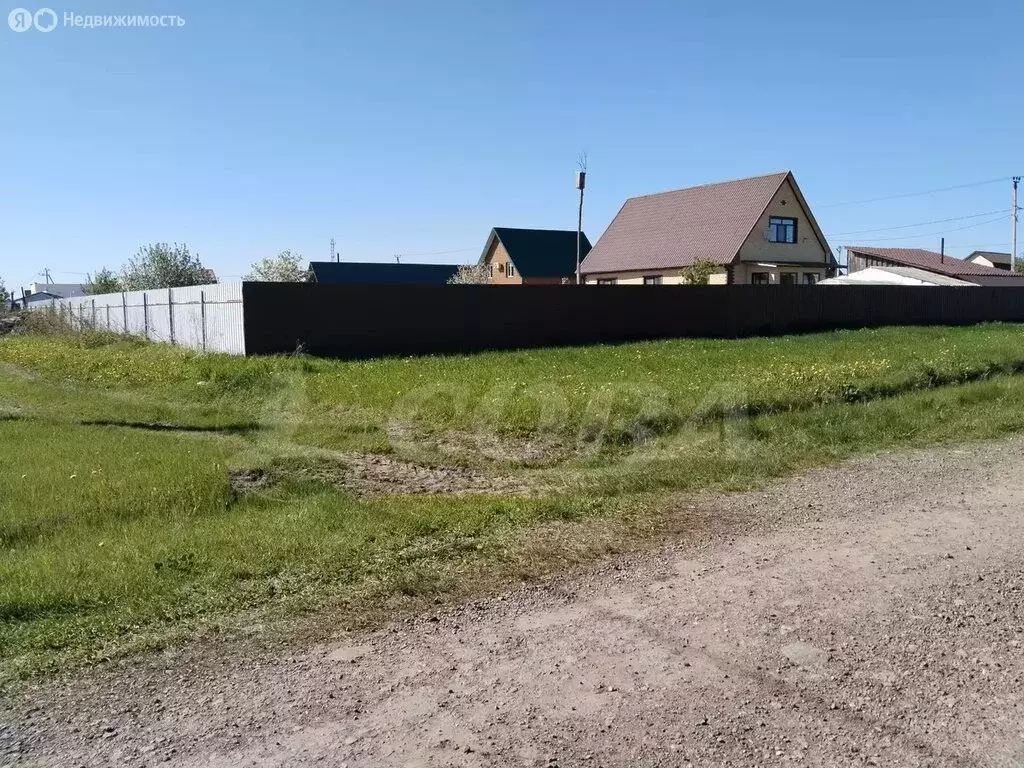 Участок в Тюменский район, село Онохино (7.2 м) - Фото 0