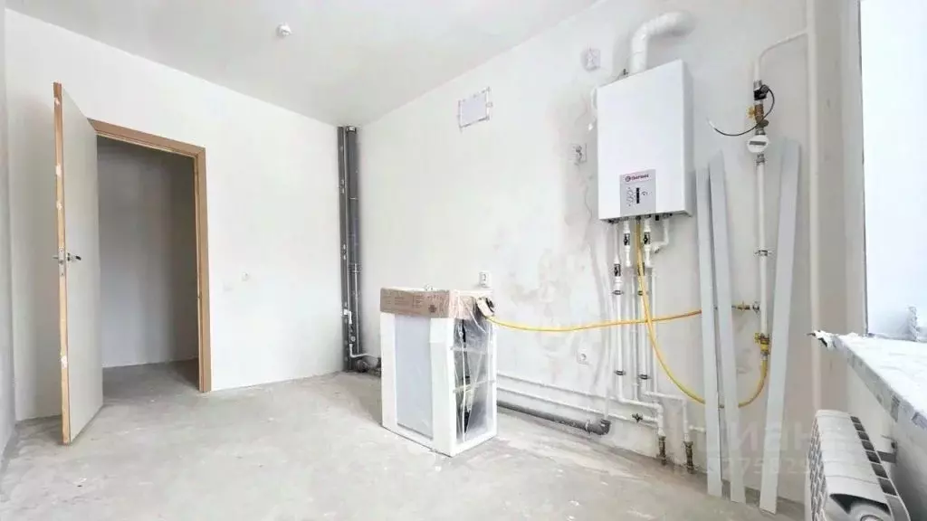 2-к кв. Ярославская область, Ярославский муниципальный округ, д. ... - Фото 2