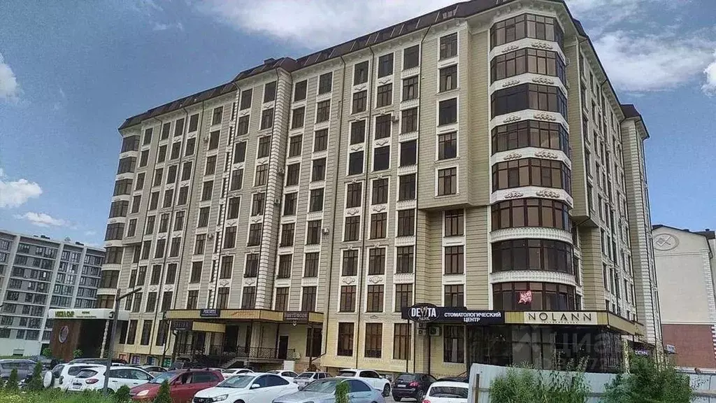 3-к кв. Кабардино-Балкария, Нальчик ул. Тлостанова, 28 (100.0 м) - Фото 0