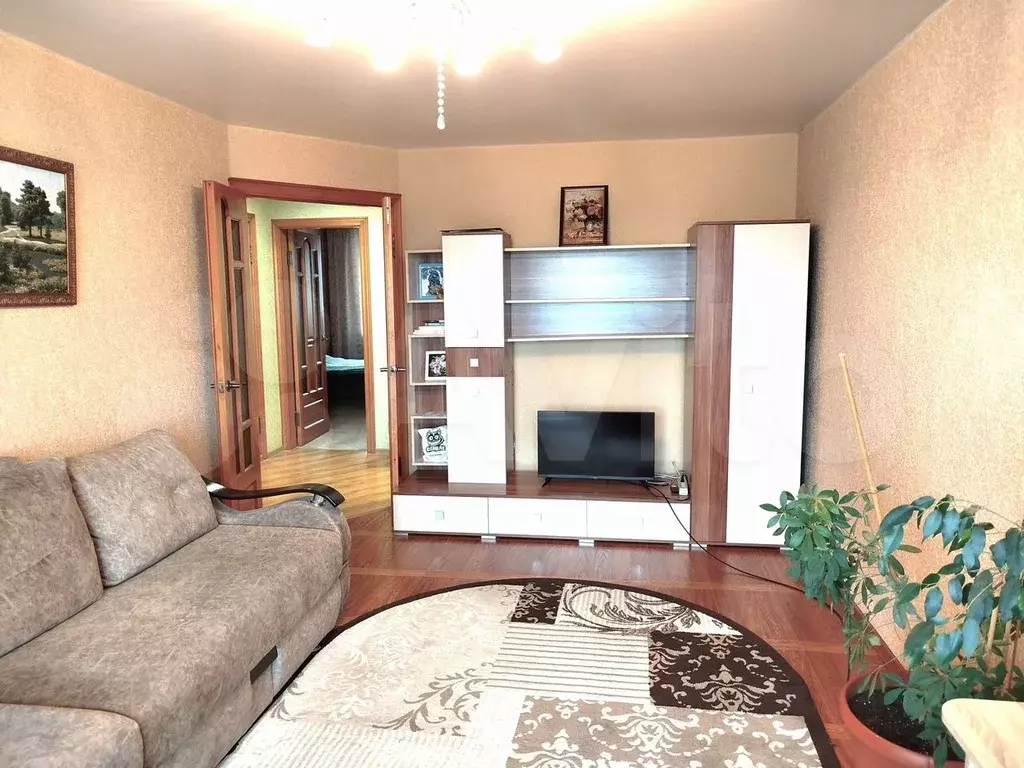 2-к. квартира, 53,1 м, 5/5 эт. - Фото 1