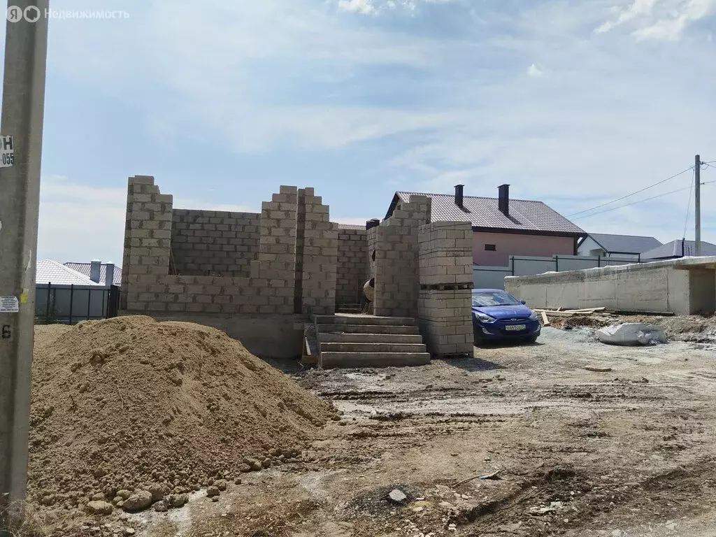 Дом в Борисовка, Солнечная улица (128.4 м) - Фото 0