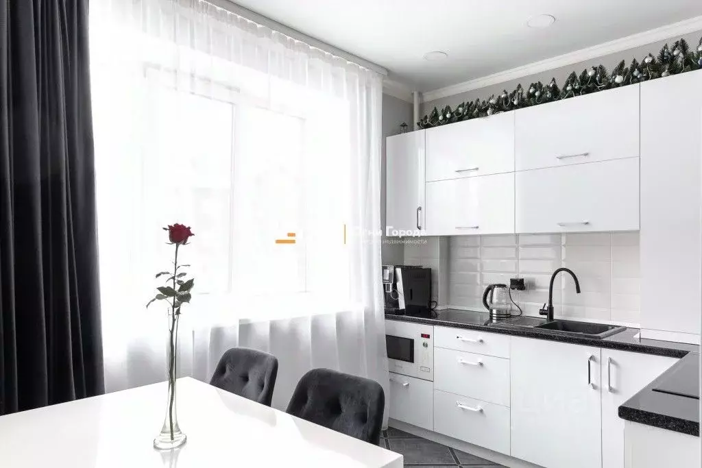 1-к кв. Брянская область, Брянский район, Снежское с/пос, пос. ... - Фото 2