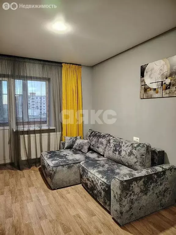 Квартира-студия: Ростов-на-Дону, Днепровский переулок, 124Н (27.3 м) - Фото 2